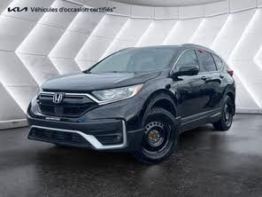 Honda CR-V EX-L AWD