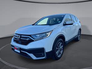 Honda CR-V EX AWD
