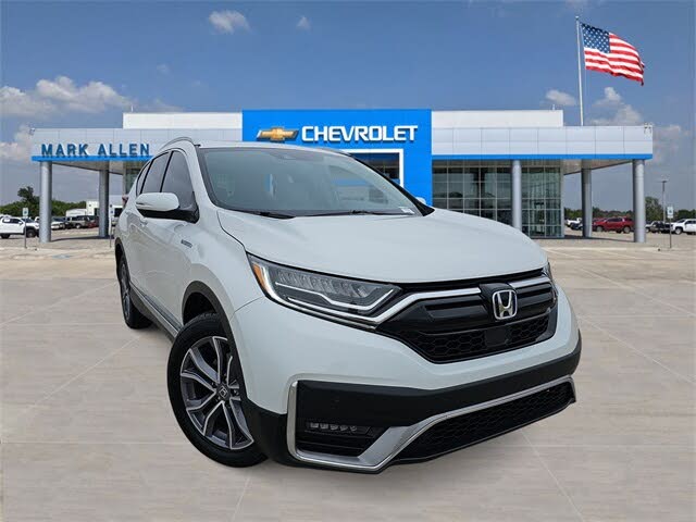 2022 Honda CR-V Hybrid Touring AWD