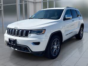 Jeep Grand Cherokee Limited 4WD