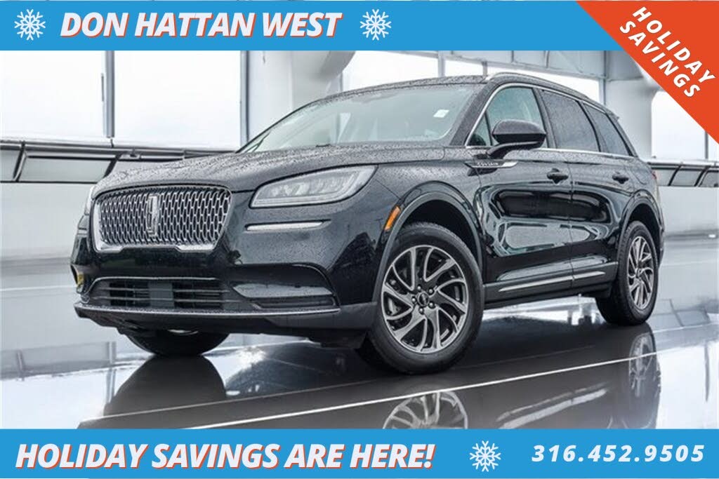 2022 Lincoln Corsair Standard FWD