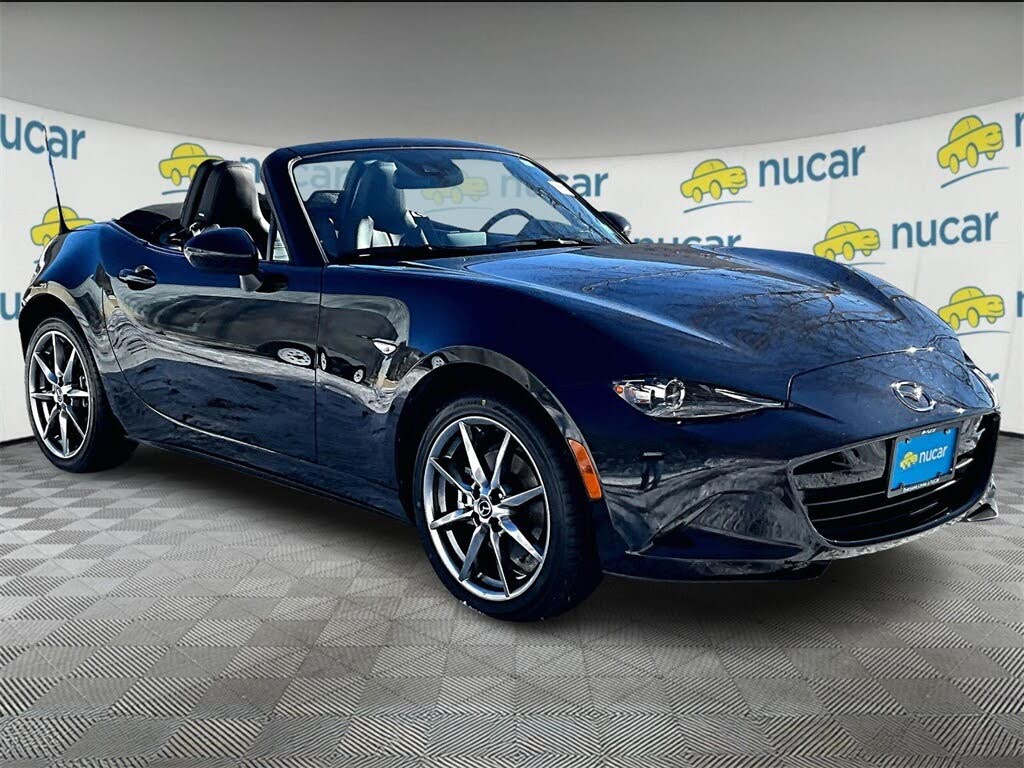2022 Mazda MX-5 Miata Grand Touring RWD