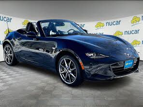 Mazda MX-5 Miata Grand Touring RWD