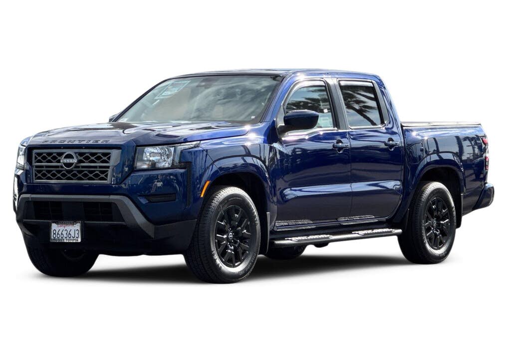 2022 Nissan Frontier SV Crew Cab RWD