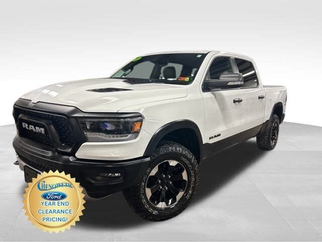 2022 RAM 1500 Rebel Crew Cab 4WD
