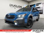 Subaru Outback Wilderness Wagon AWD