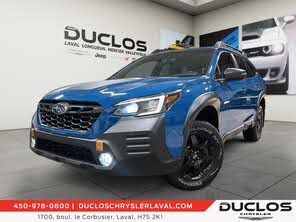 Subaru Outback Wilderness Wagon AWD