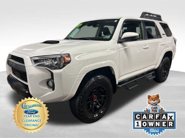 2022 Toyota 4Runner TRD Pro 4WD