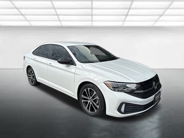 2022 Volkswagen Jetta 1.5T Sport FWD