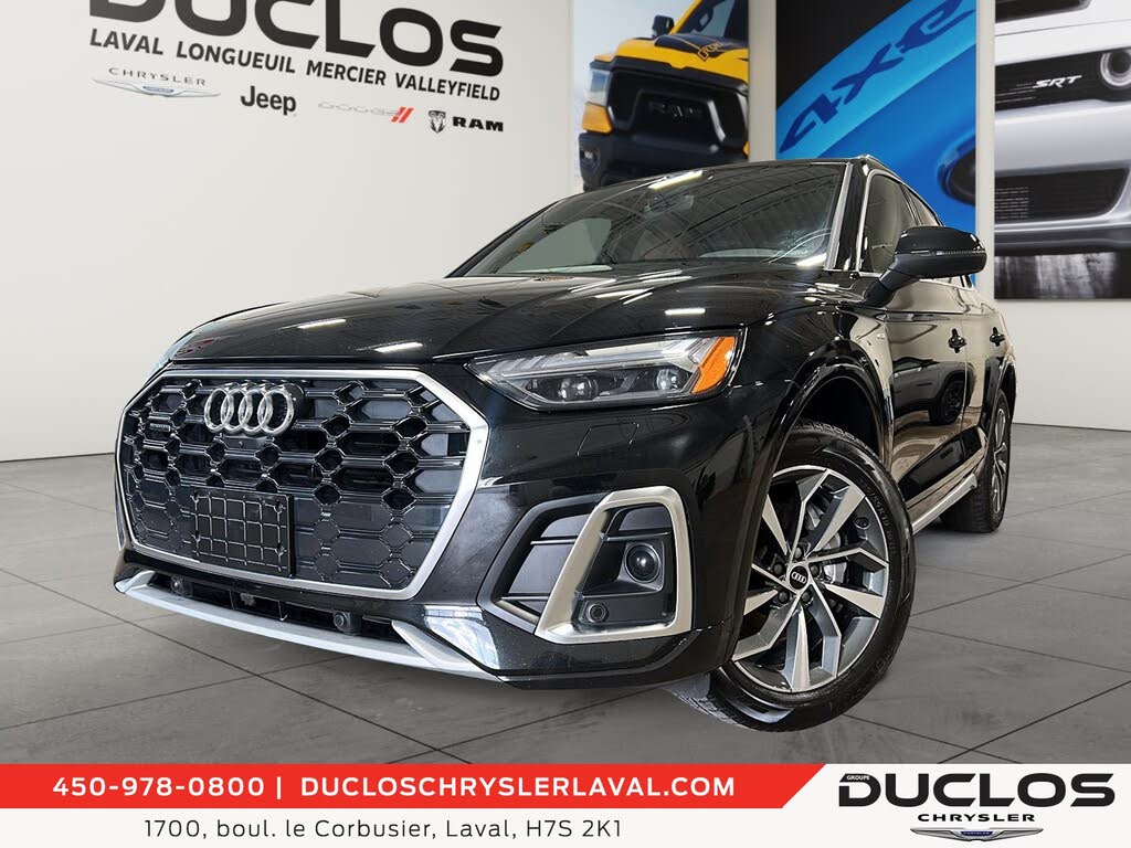 2023 Audi Q5 quattro Technik 45 TFSI