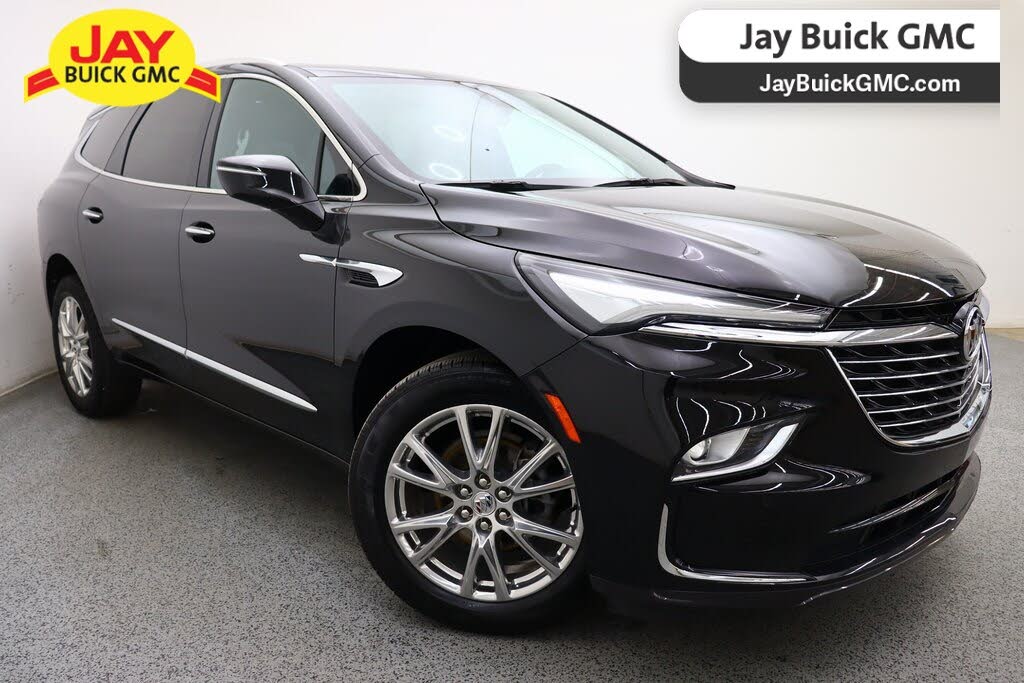 2023 Buick Enclave Essence AWD