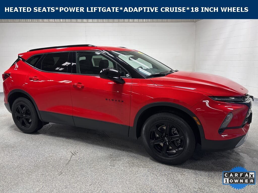 2023 Chevrolet Blazer 2LT AWD