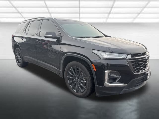 2023 Chevrolet Traverse RS FWD