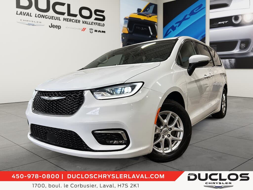 2023 Chrysler Pacifica Touring L FWD