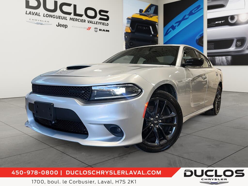 2023 Dodge Charger GT AWD