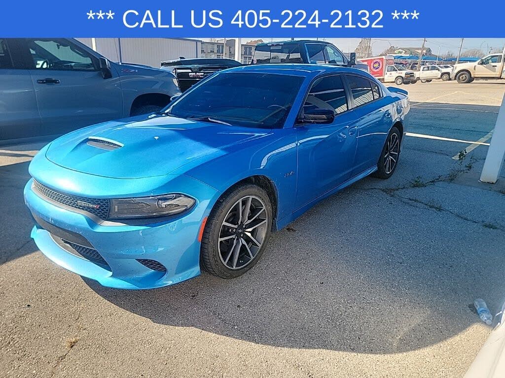 2023 Dodge Charger R/T RWD