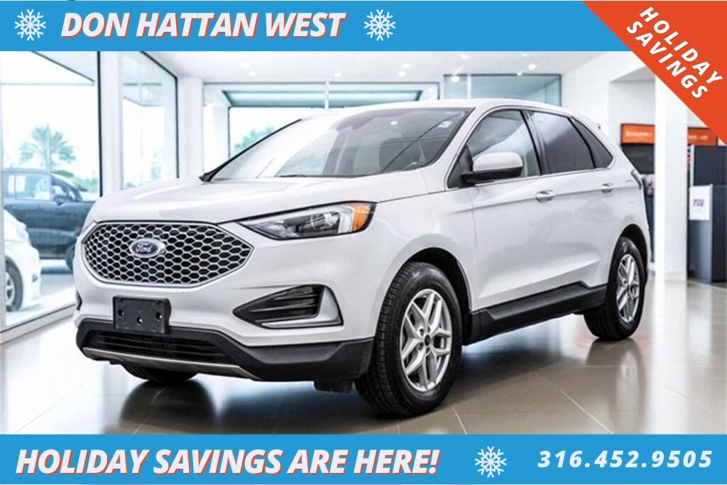 2023 Ford Edge SEL AWD