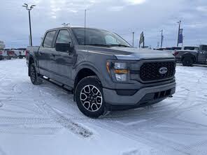 Ford F-150 XLT SuperCrew 4WD