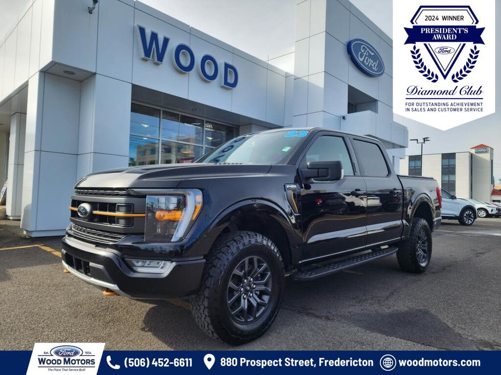 2023 Ford F-150 Tremor SuperCrew 4WD