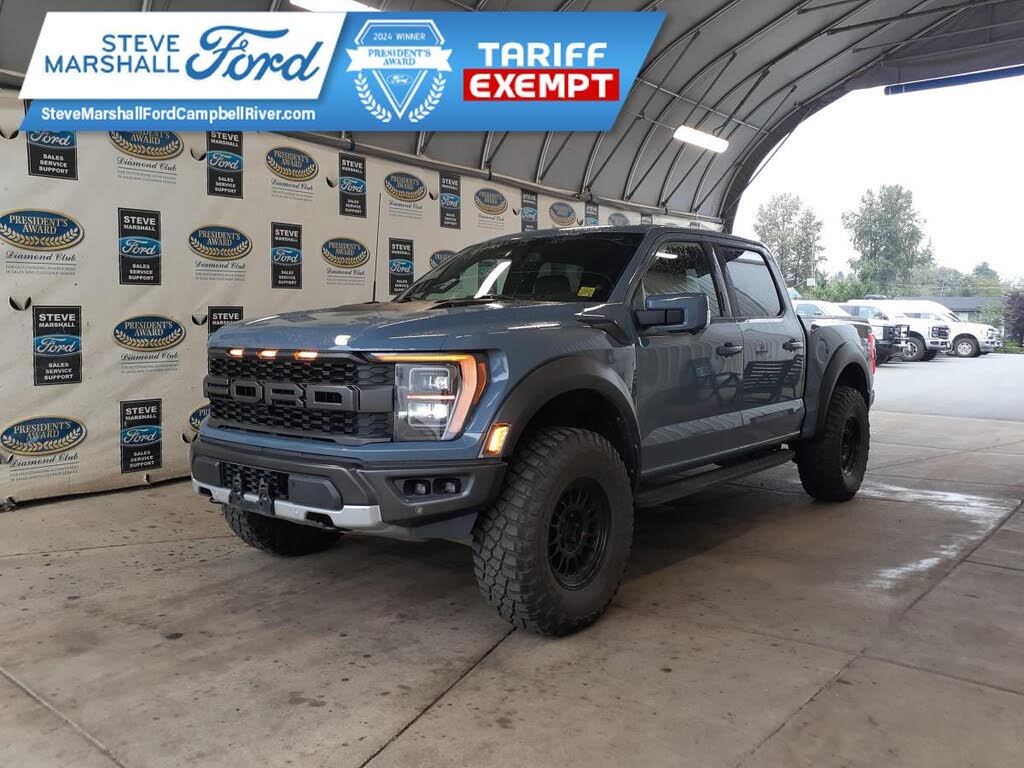 Ford F-150 Raptor SuperCrew 4WD 2023