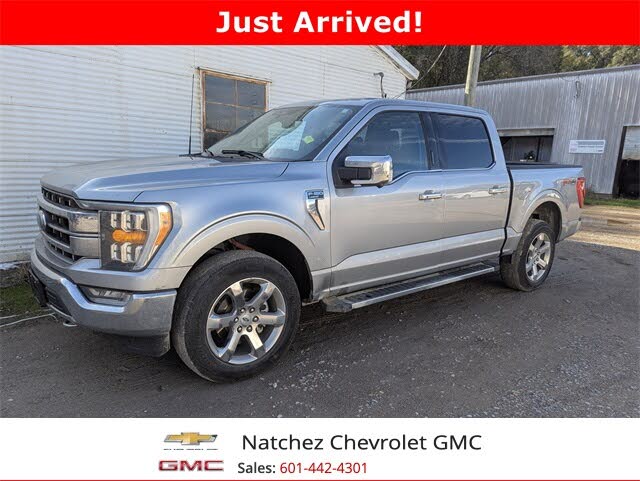 2023 Ford F-150 Lariat SuperCrew 4WD