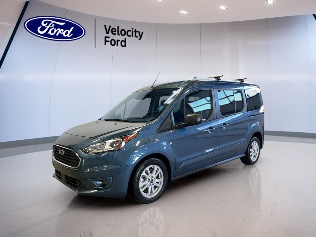 2023 Ford Transit Connect Wagon XLT LWB FWD with Rear Liftgate