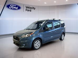 Ford Transit Connect Wagon XLT LWB FWD with Rear Liftgate