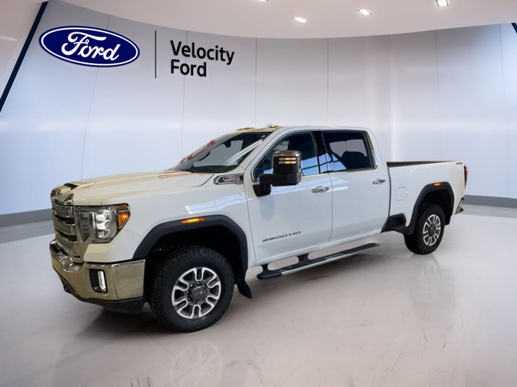 2023 GMC Sierra 2500HD SLT Crew Cab 4WD