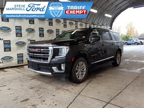 GMC Yukon XL SLT 4WD