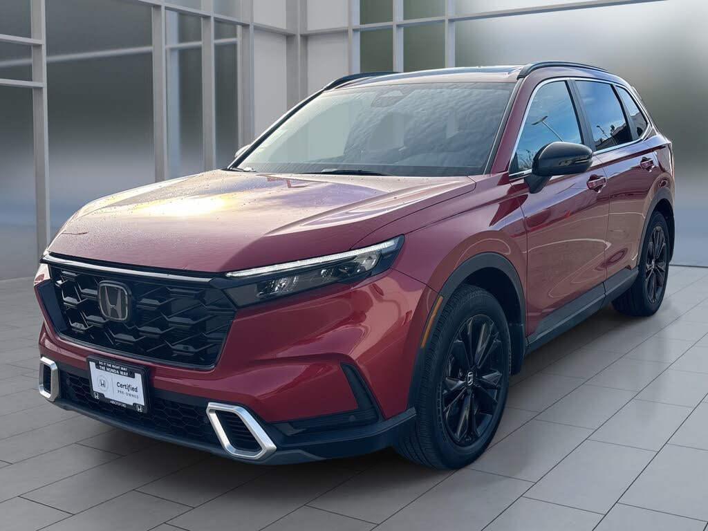 2023 Honda CR-V Hybrid Touring AWD