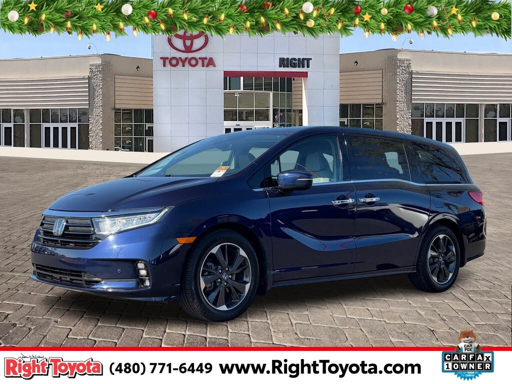 2023 Honda Odyssey Elite FWD