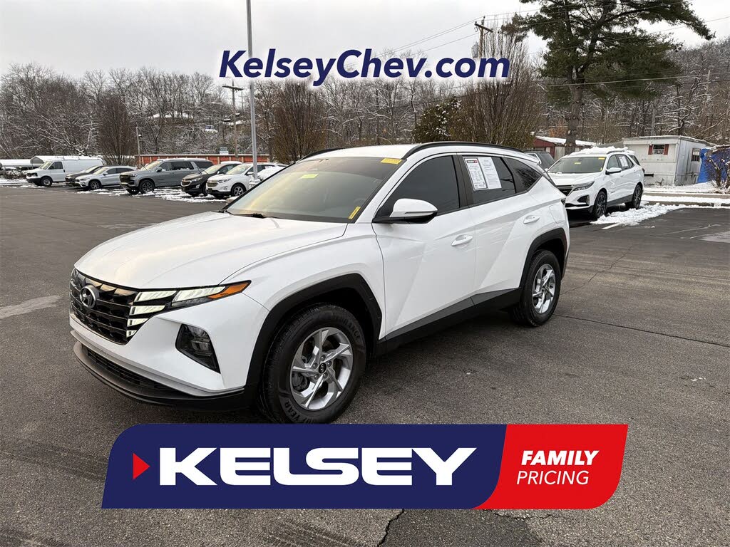 2023 Hyundai Tucson SEL AWD