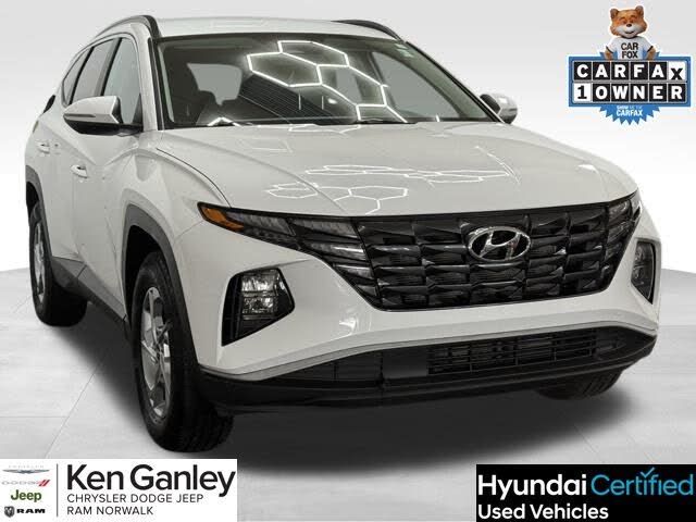 2023 Hyundai Tucson SEL AWD