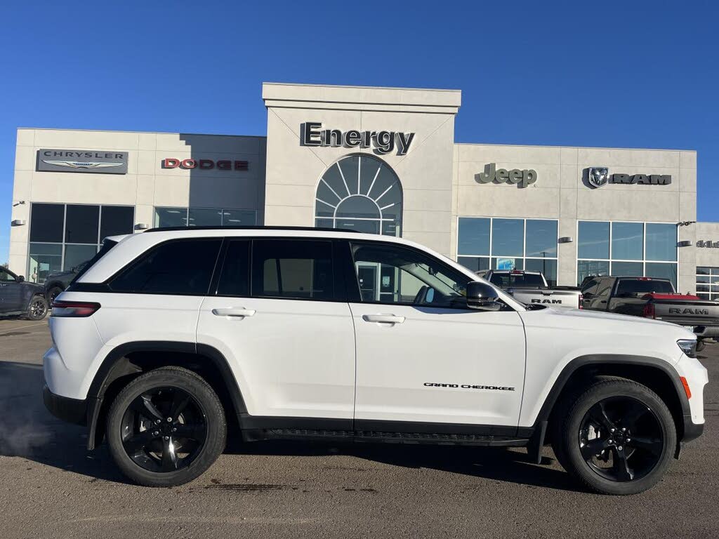 2023 Jeep Grand Cherokee Limited 4WD