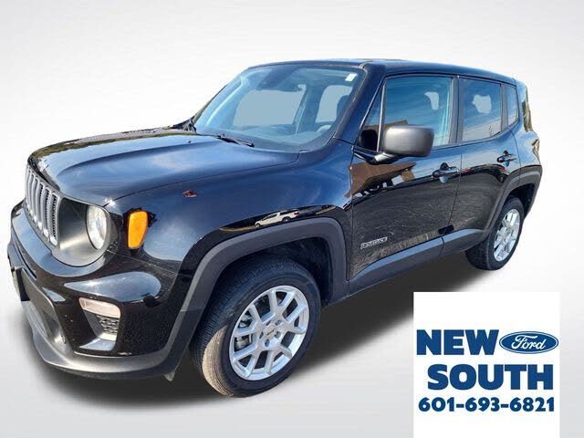 2023 Jeep Renegade Latitude 4WD