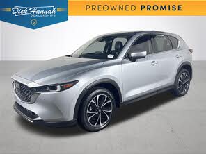 Mazda CX-5 2.5 S Premium AWD