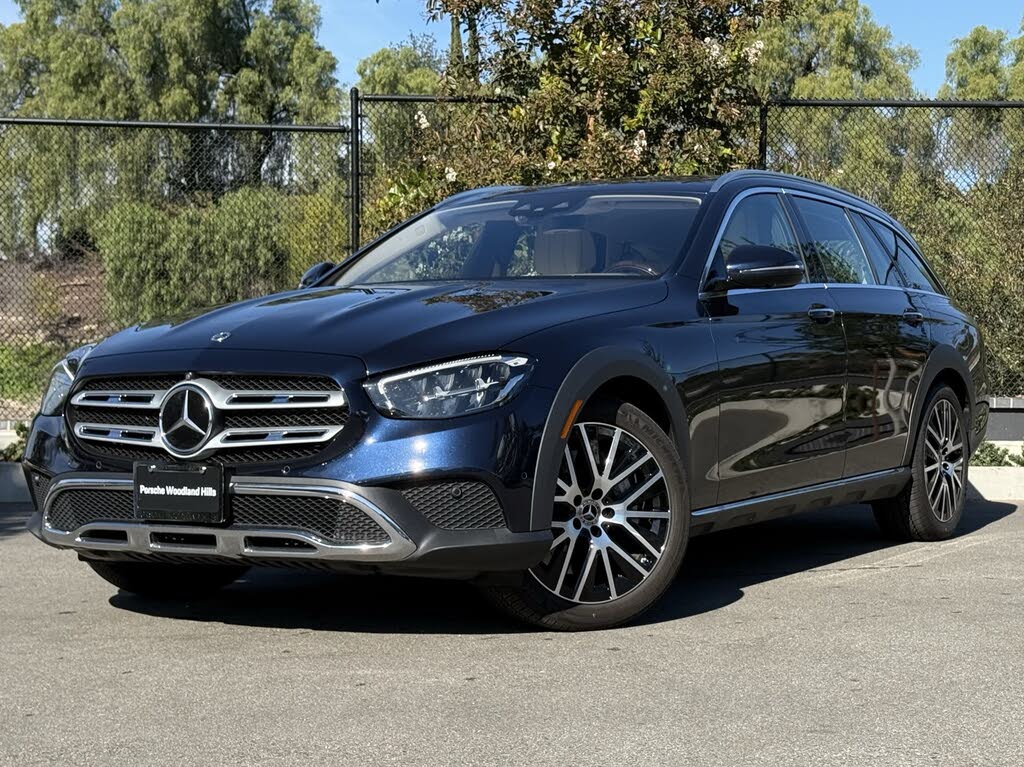 2023 Mercedes-Benz E-Class All-Terrain E 450 4MATIC