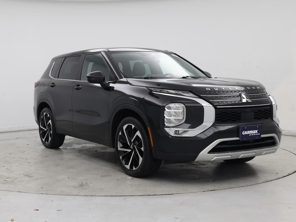 2023 Mitsubishi Outlander SE S-AWC