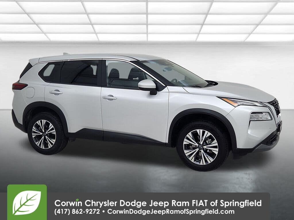 2023 Nissan Rogue SV AWD