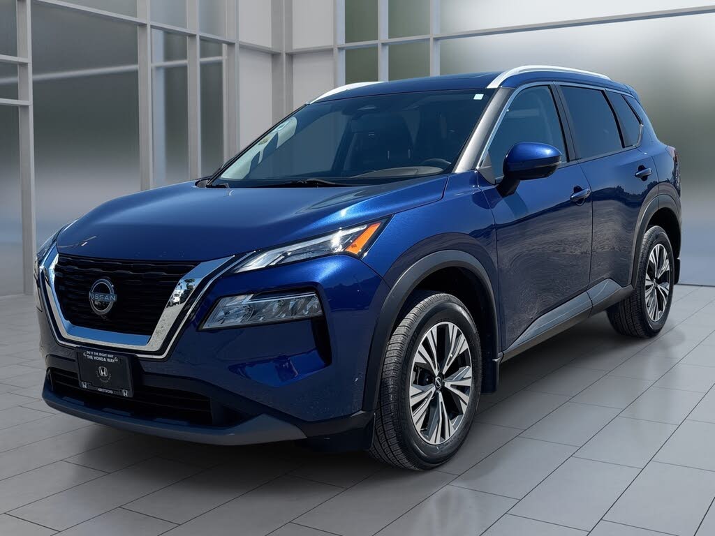 Nissan Rogue SV Moonroof AWD 2023