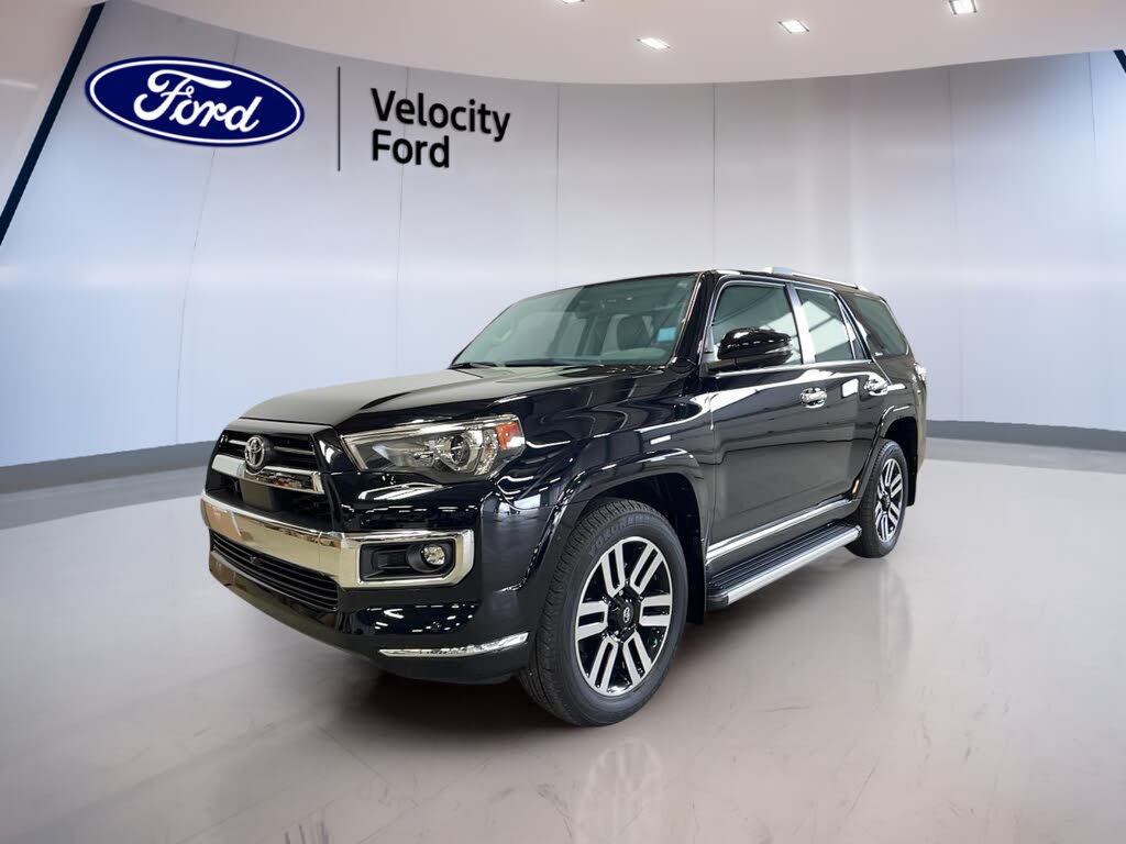 Toyota 4Runner Limited 4WD 2023