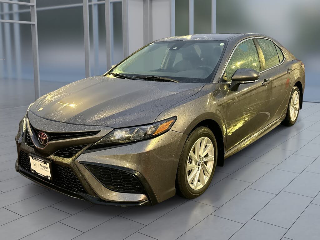2023 Toyota Camry SE FWD