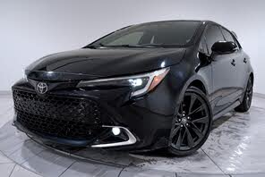 Toyota Corolla Hatchback XSE FWD