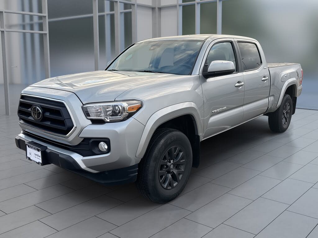 2023 Toyota Tacoma