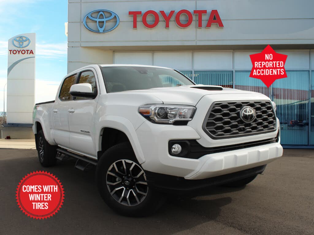 2023 Toyota Tacoma