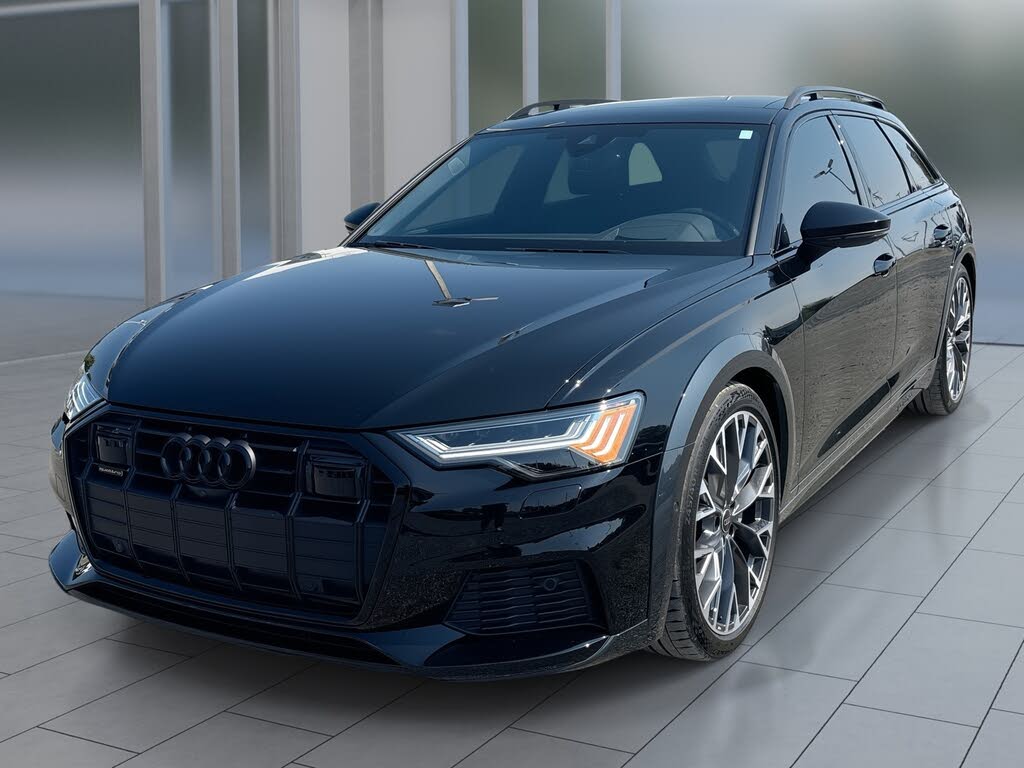 2024 Audi A6 Allroad quattro Technik 55 TFSI