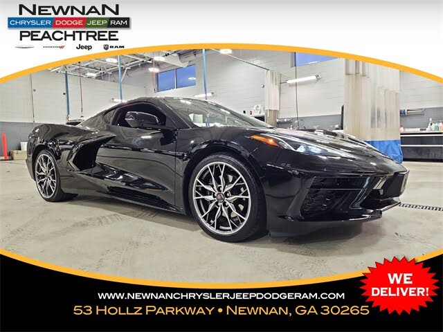 2024 Chevrolet Corvette Stingray 1LT Coupe RWD