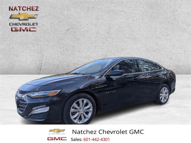 2024 Chevrolet Malibu LT with 1LT FWD