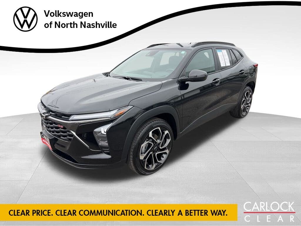 2024 Chevrolet Trax RS with 2RS FWD