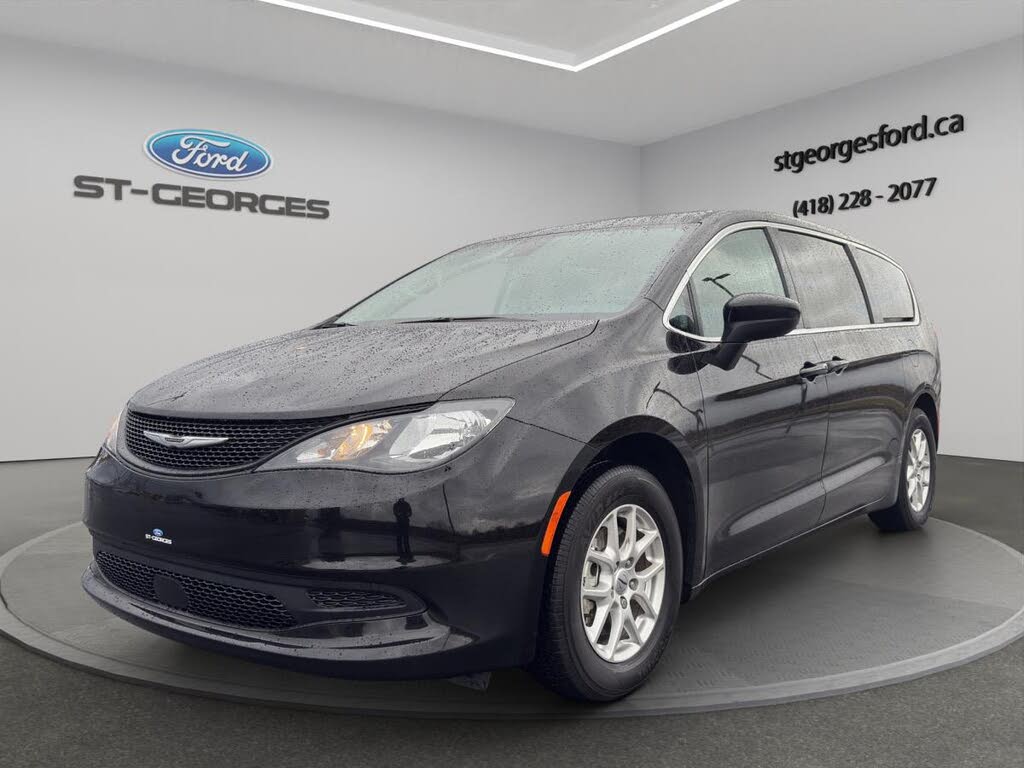 2024 Chrysler Grand Caravan SXT FWD